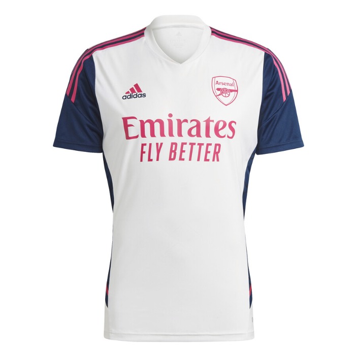 maillot arsenal bleu