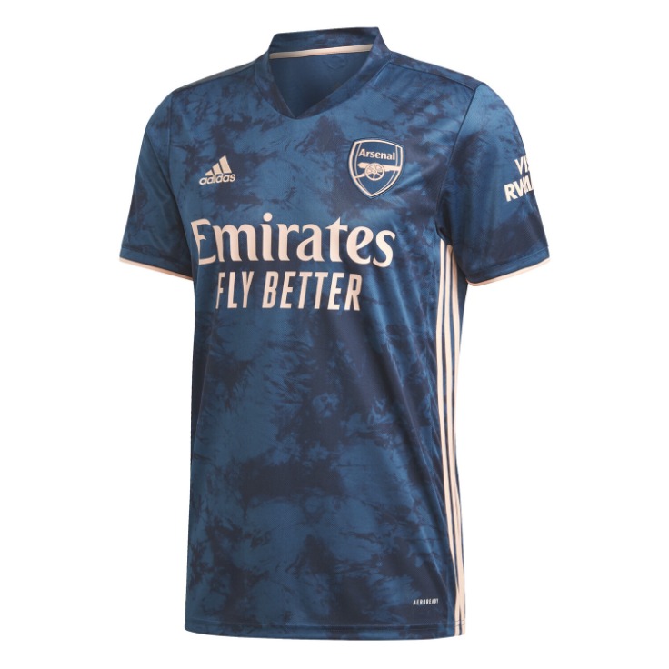 maillot arsenal rose