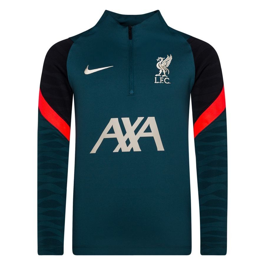 maillot liverpool vert